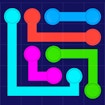 Dot Link Puzzle – Spoji točkice