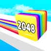 Jelly Run u 2048.