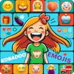 Kobadoo emojiji