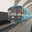 Vozač moskovskog metroa 3D
