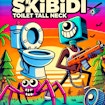 Skibidi WC – Visoki vrat