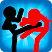 Epska bitka Stickman Fightera