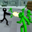 Pucanje Stickman Zombi 3D