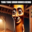 Tung Tung Sahur Skriveni Bedug